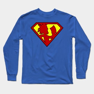 Super-lo Long Sleeve T-Shirt